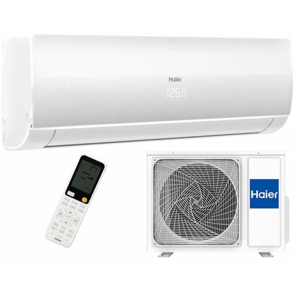 Кондиционер Haier Flexis ON-OFF HSU-07HFF103/R3 -W купить в Электростали